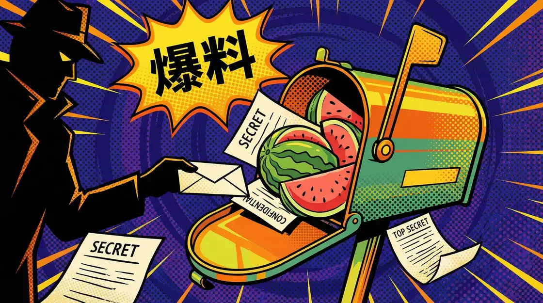 911爆料 匿名爆料通道漫画插图